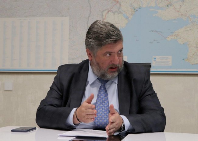 Керівник Укртрансгазу Сергій Перелома: Жеваго зателефонував мені і просив не поспішати з виконанням рішення суду по мировій угоді 02