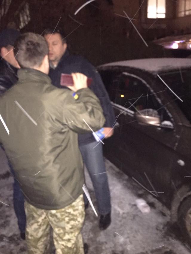 коррупция взятка