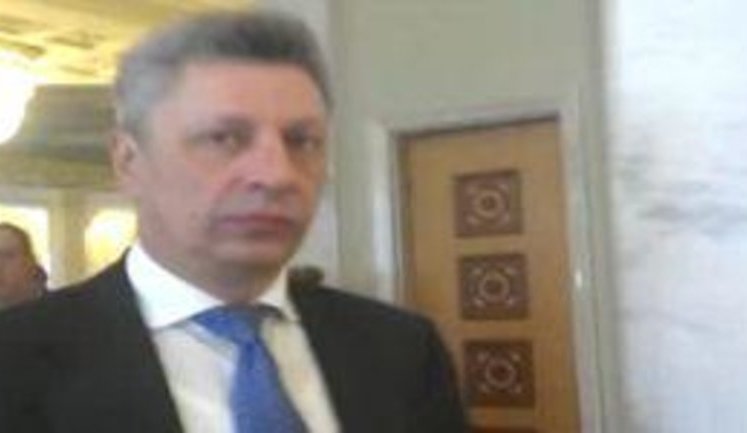 Лидер "Оппоблока" Бойко требует переговоров с Россией и критикует СНБО. ВИДЕО