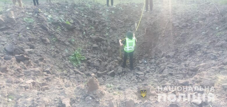 Consequences of occupiers attack on specialized school in Kharkiv 04
