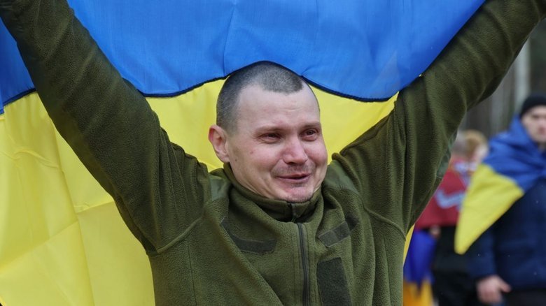 обмін полоненими 11 квітня