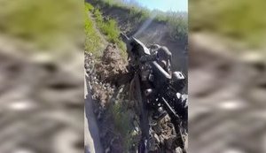 "Ну, все, орки, вам п#здец", - бойцы 28-й ОМБр на передовой. ВИДЕО