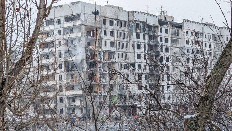 Харків обстріл