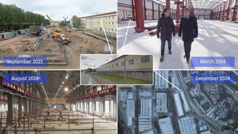 РФ наростила виробництво ракет "Іскандер" завдяки імпорту верстатів з Китаю