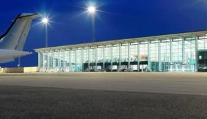 В Данії через появу невідомих дронів у повітряному просторі закрили аеропорт
