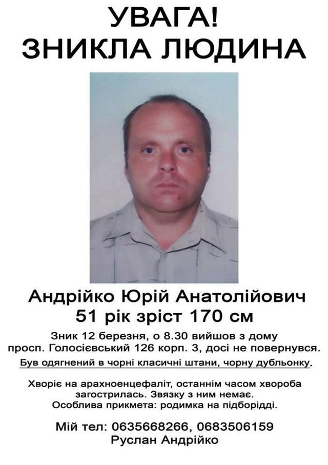андрийко