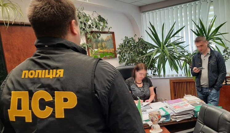 Викрито злочинну схему виведення 52 млн грн на рахунки підконтрольних РФ підприємств, - прокуратура. ФОТОрепортаж