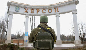 Військова адміністрація Херсона відмовляється перейменувати Суворовський район міста