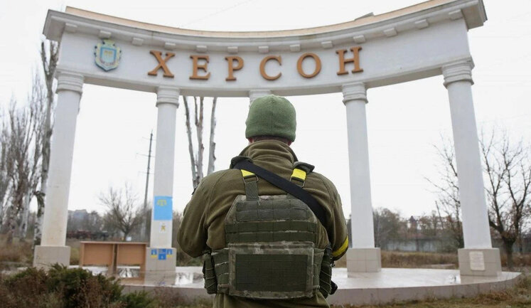Військова адміністрація Херсона відмовляється перейменувати Суворовський район міста