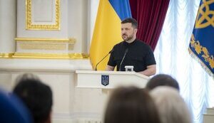 Зеленський про обміни полоненими з РФ