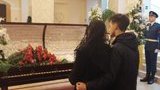 Із загиблим на Донбасі воїном 93-ї ОМБр Дмитром Фірсовим попрощалися у Вінниці. ВІДЕО+ФОТОрепортаж