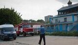 Взрыв в Свято-Покровском храме в Запорожье. ФОТОрепортаж