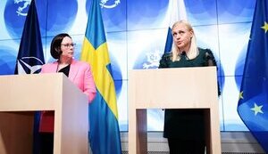 Фінляндія та Швеція не забороняють Україні бити їхньою зброєю по Росії
