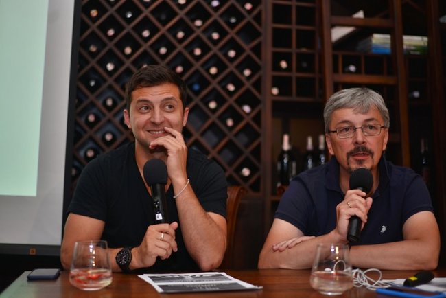 Олександр Ткаченко: Вавриш - це гіпотетична проблема, а Кличко справжня 04