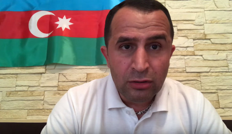Перед визитом Зеленского в Азербайджан Украина выдала Баку блогера Исаева, остро критиковавшего Алиева
