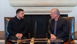 Зеленский провел встречу с королем Иордании