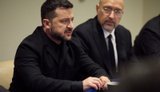Зеленський обговорив із прем’єркою Данії Фредеріксен санкції проти РФ та оборонну співпрацю