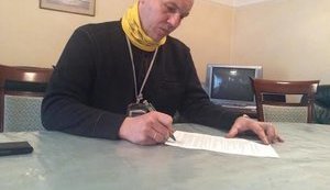 парубий самооборона