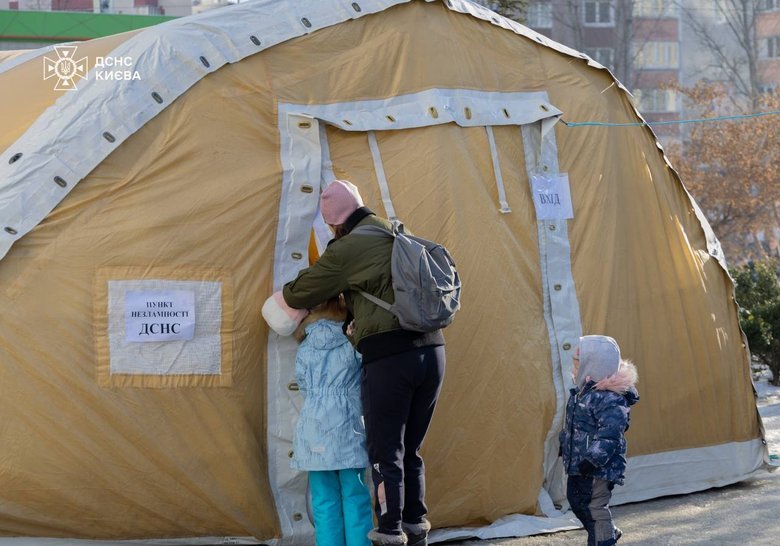 Ситуація після обстрілів у Києві: що відомо?