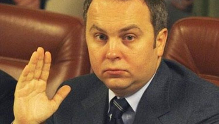 Shufrych and Rudkovskyy "Opted Out" of Profitable Gas Business in Favor of Yanukovych Family