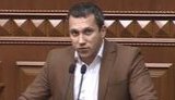 Нардеп-радикал Дмитро Лінько: "Під час кризи збагатився лише один олігарх – Порошенко"