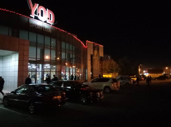 У центрі Харкова сталася стрілянина, одну людину поранено 01