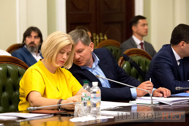 В Раде проходит первое заседание подготовительной депутатской группы 07