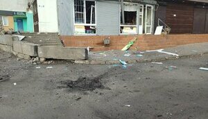 Рашисти накрили масованим вогнем Берислав, двоє загиблих, троє поранених. ФОТО