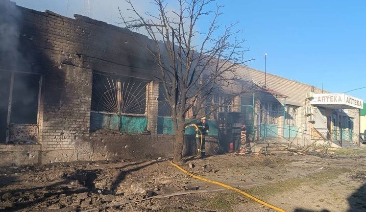 Враг нанес удар по селу Токаревка на Николаевщине: среди четырех погибших – трое детей