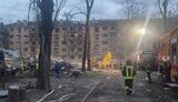 последствия удара по Киеву