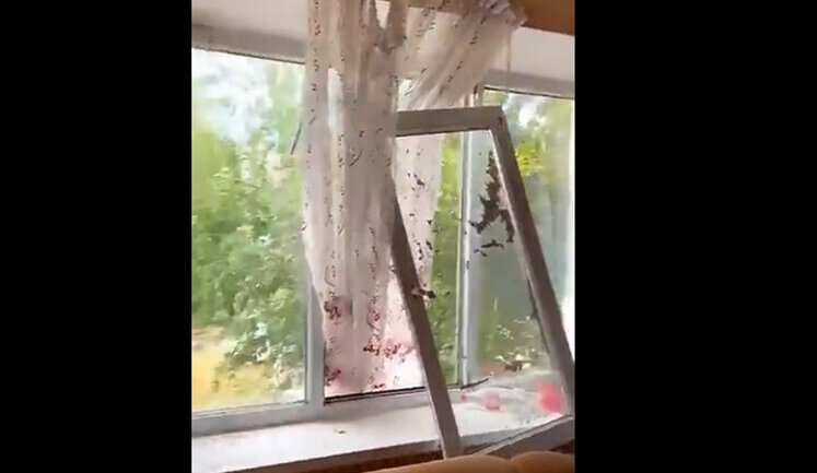 How Severodonetsk looks like after Russian invaders arrive. VIDEO