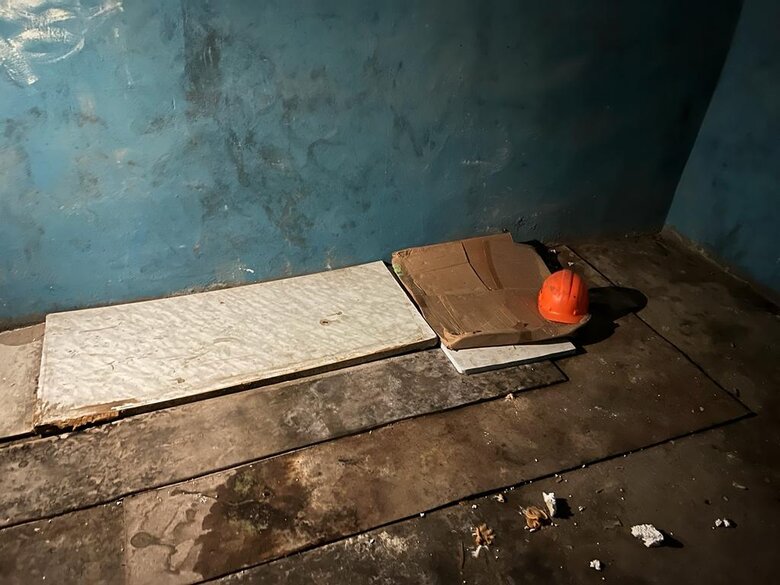 Полиция обнаружила застенку оккупантов в освобожденном Волчанске в Харьковской области 03