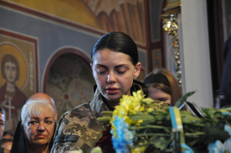 З телеведучим та військовим Карімом Гуламовим, який загинув у бою з російськими окупантами, попрощались у Києві 31