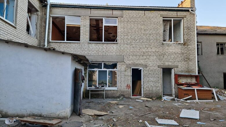 Обстріли Херсонщини 6 вересня