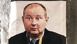 В Молдове неизвестные похитили украинского судью-беглеца Чауса, просившего там политическое убежище, - адвокат