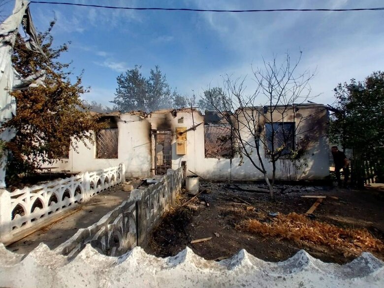 Kherson region