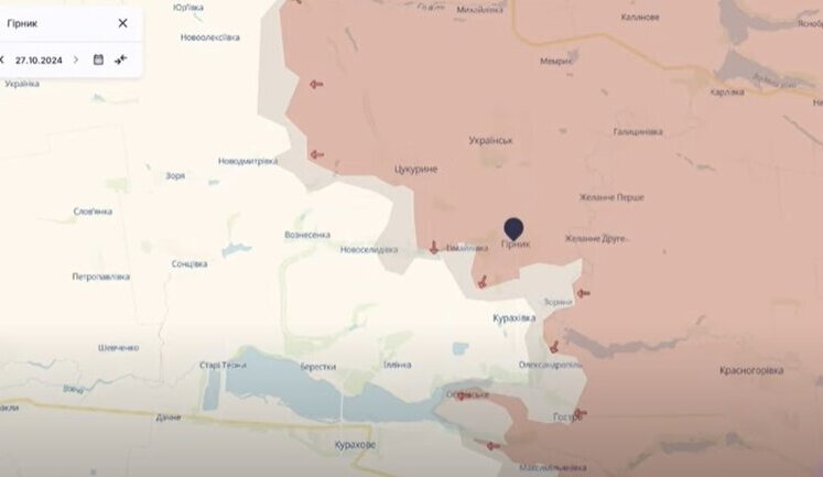 Чому Сирський не здатний втримати фронт?