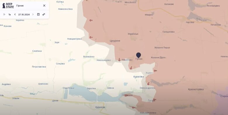 ситуація на фронті