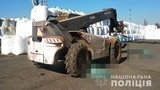 Навантажувач на смерть задавив охоронця і комірницю в порту Одеси. ФОТО