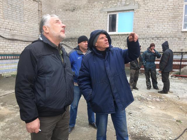 телевышка карачун