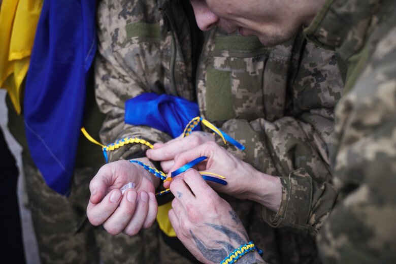 Prisoner exchange on 23 May: 390 Ukrainians in Ukraine