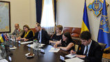 Великобритания и в дальнейшем готова помогать реформированию Украины, - Гендиректор МИД Великобритании Бартон на встрече с Турчиновым. ФОТОрепортаж