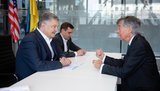 порошенко,тейлор