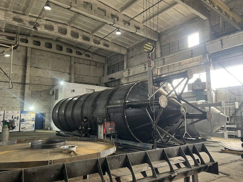 Виробник бетонних заводів вкладе $10 мільйонів у будівництво на Хмельниччині