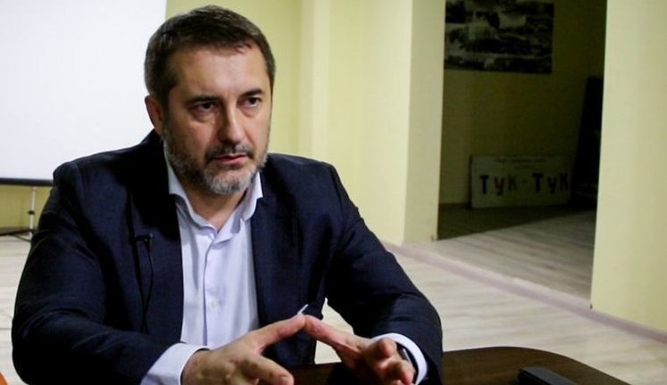 Я проїхався, побачив багато розрізаних заводів. Таке враження, що їдеш Чорнобильською зоною, - глава ОблВЦА Гайдай про Луганщину