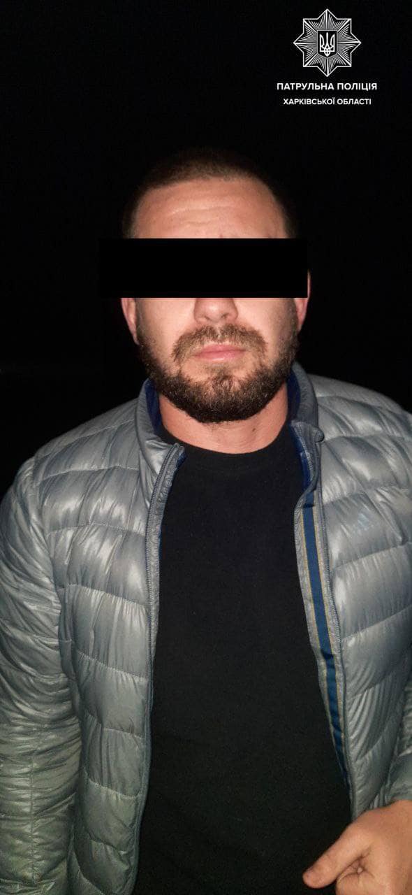 Поплічника окупантів затримали у Харкові під час комендантської години 01