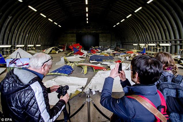 боинг mh17