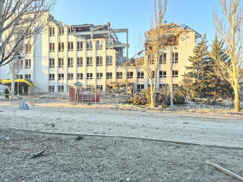 Укрпочта в Краматорске