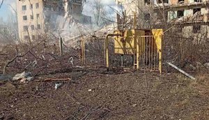 Доба на Донеччині: дві людини загинули, ще п’ятеро цивільних дістали поранення. ФОТОрепортаж