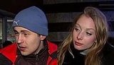 Украина настолько культурная страна, что никаких "выбухивок" тут быть не может, - киевляне. ВИДЕО.